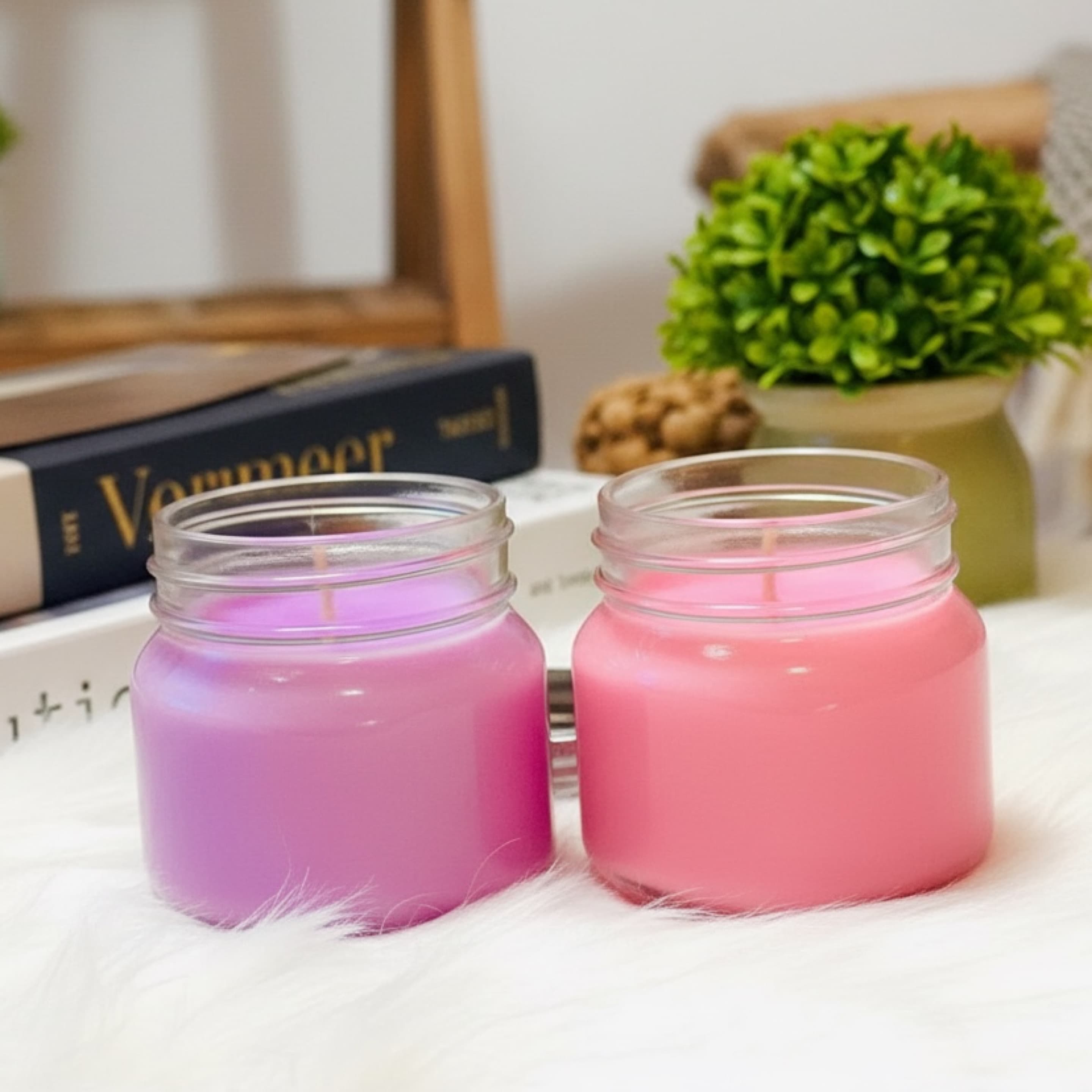 Lavender & Bougainvillea Ritual Set