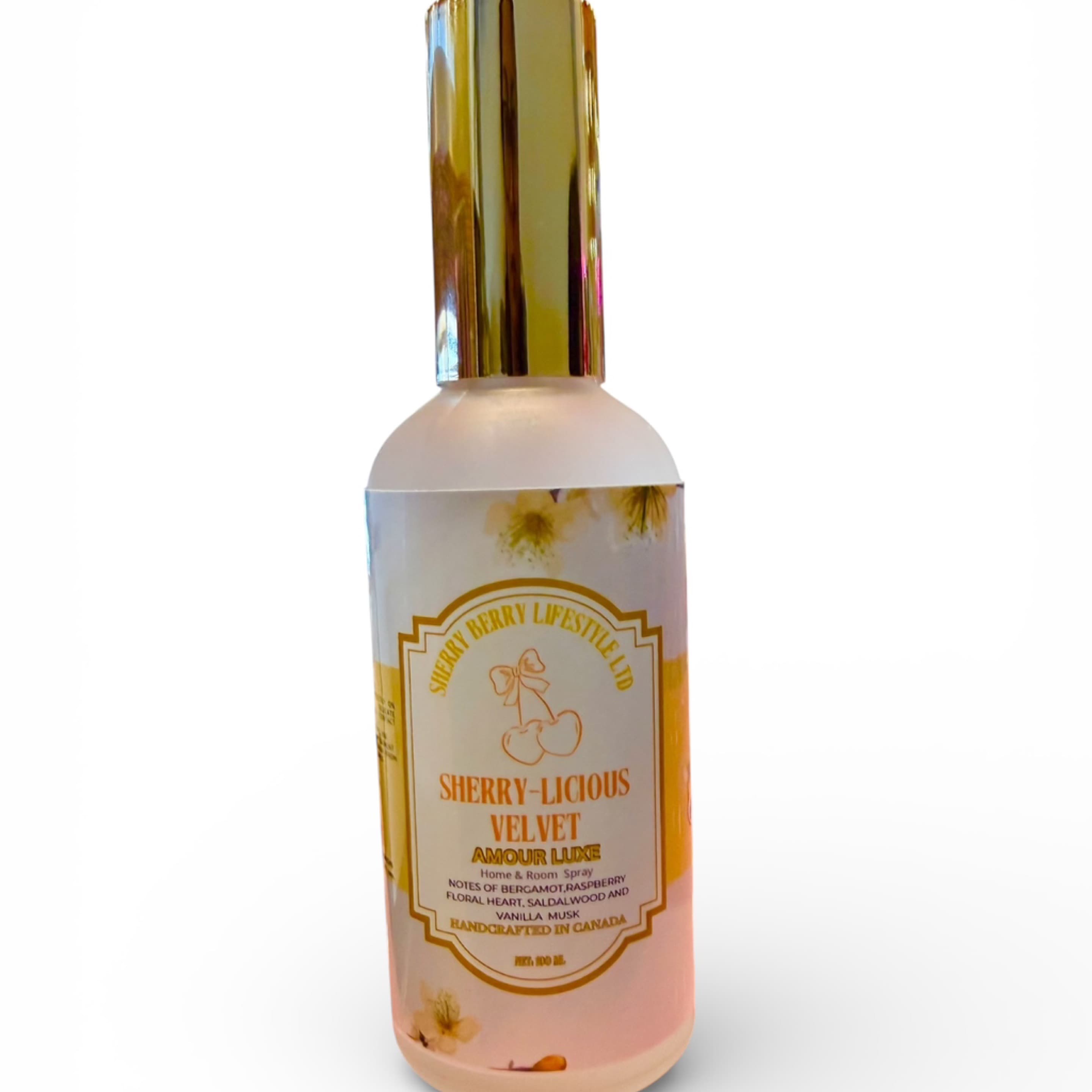 Amour Luxe Room Spray