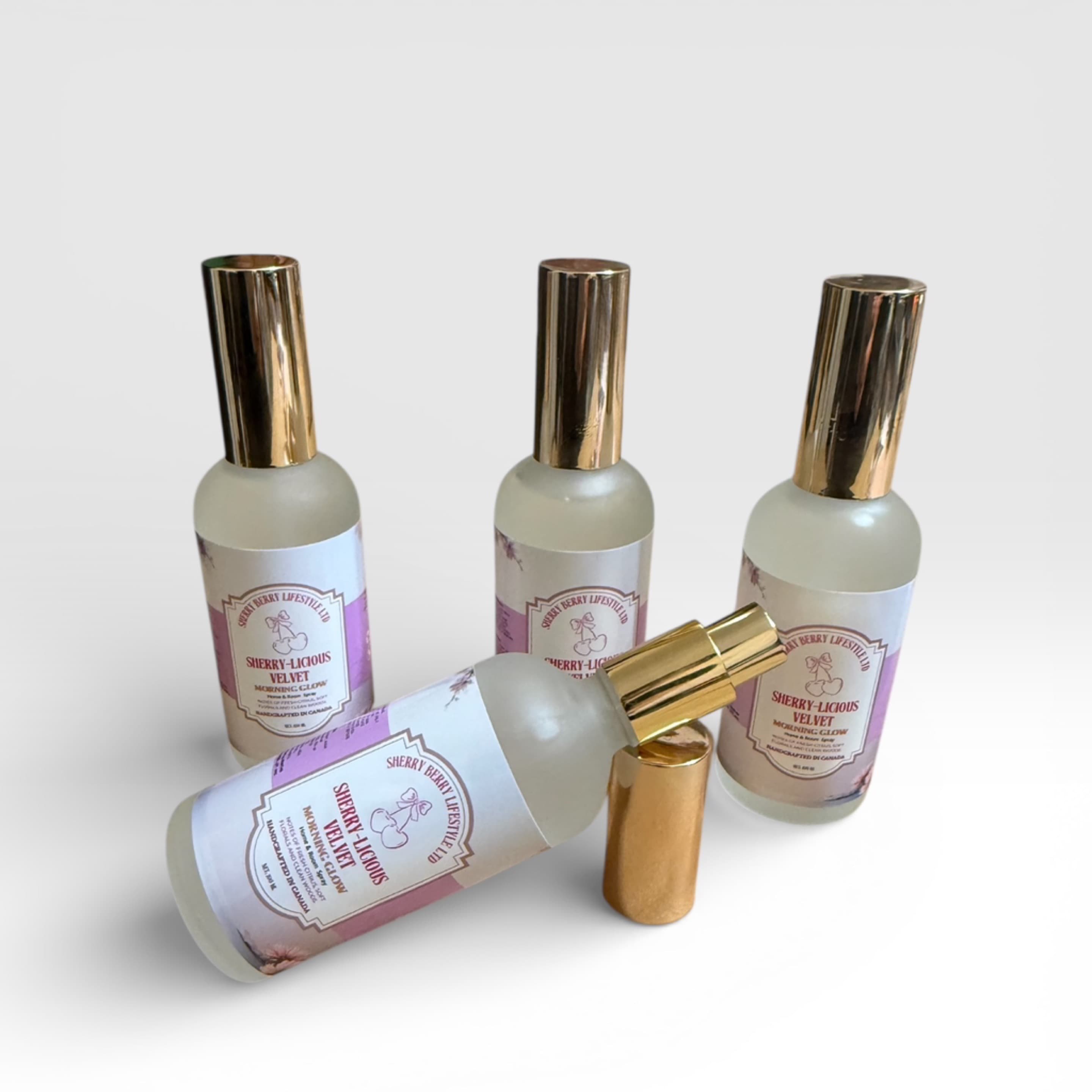 Morning Glow Room Spray