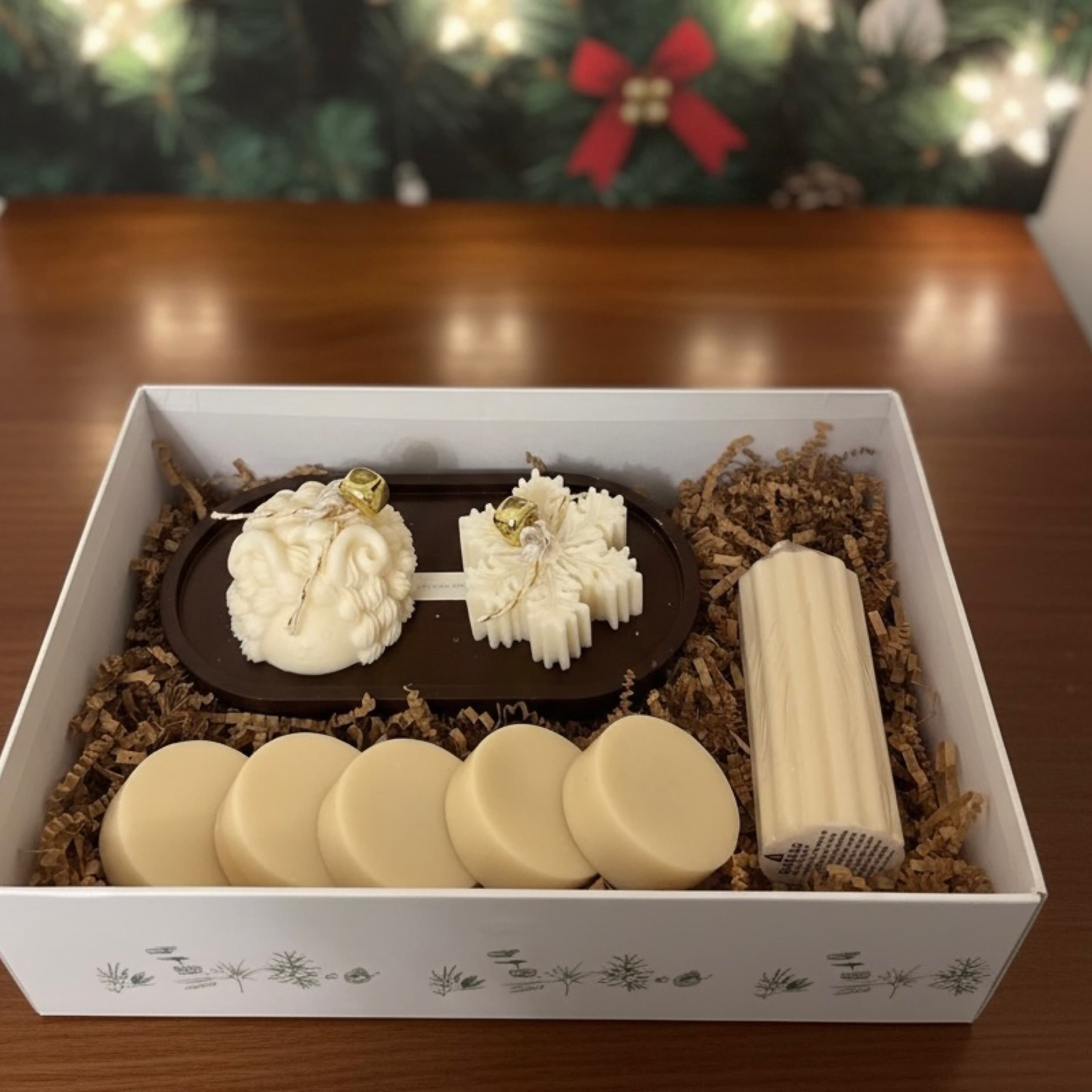 Magic of Christmas Gift Box