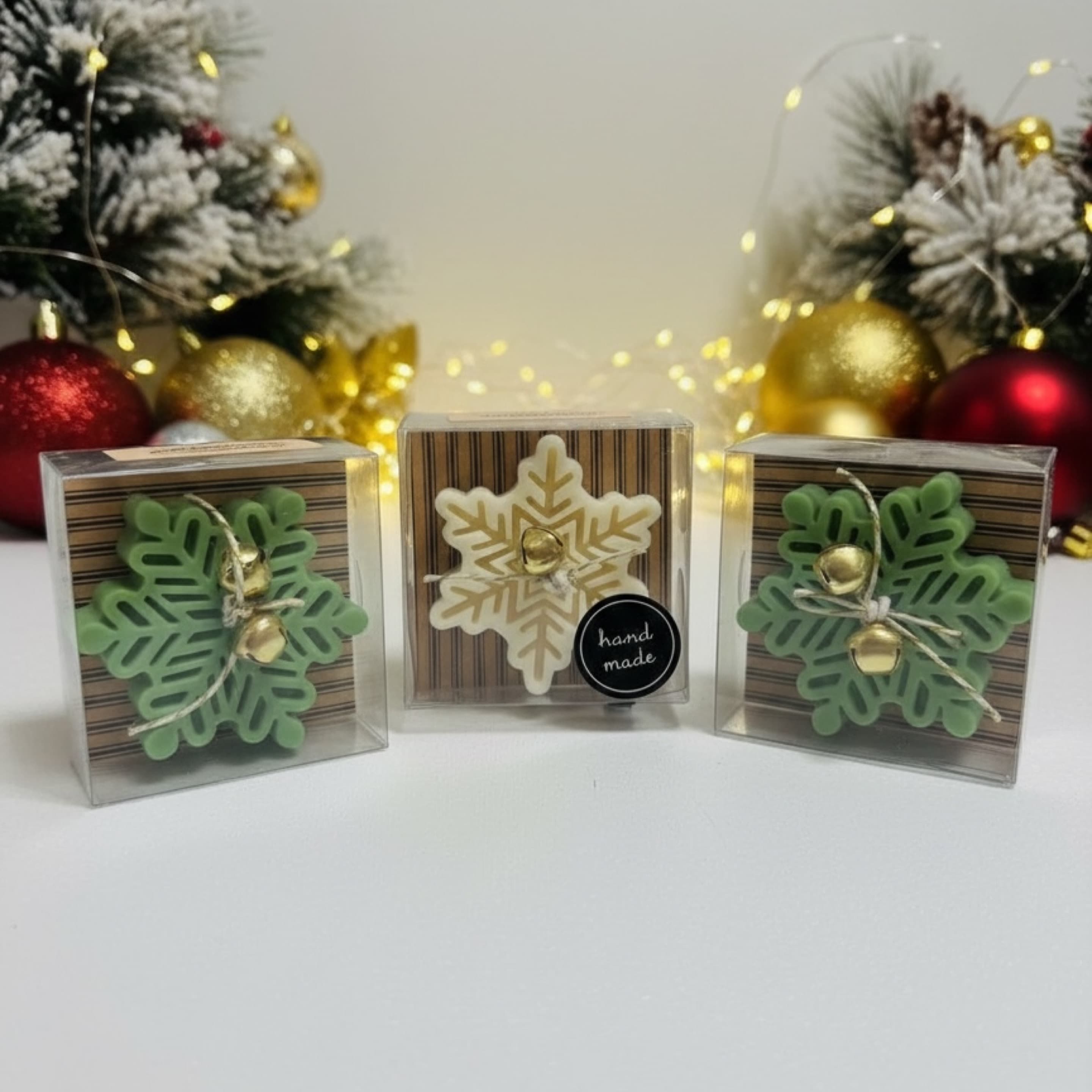 Snowflakes & Winter Glow